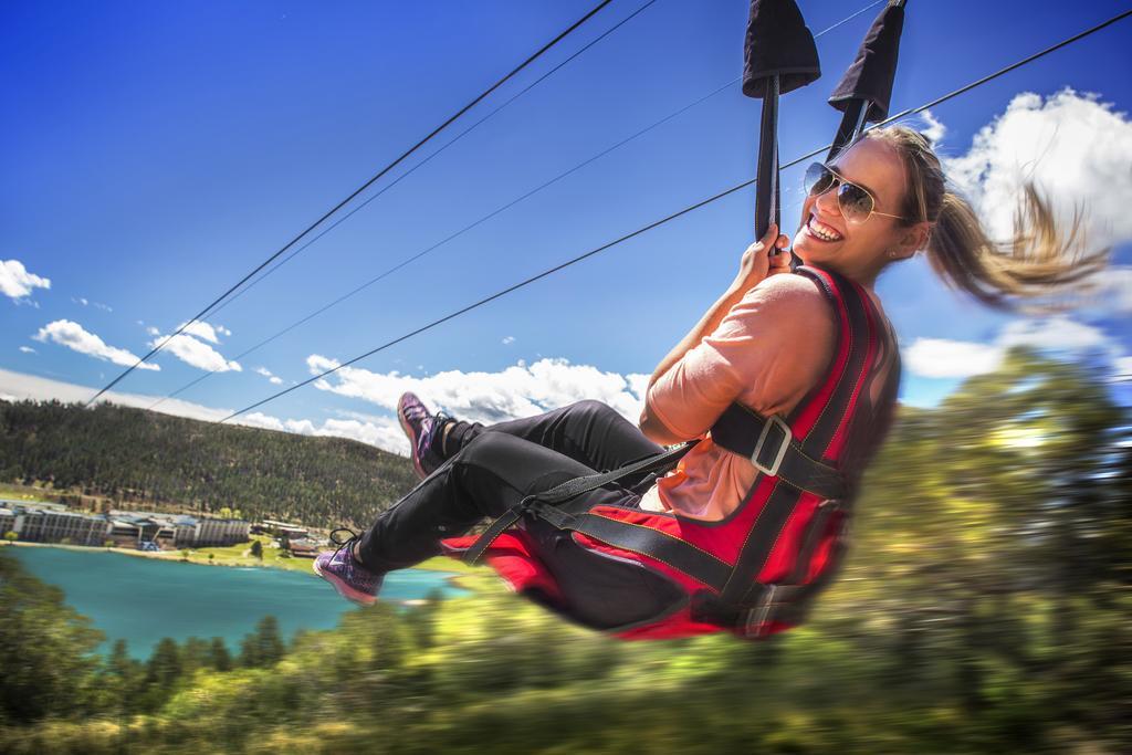 Inn Of The Mountain Gods Resort And Casino Ruidoso Kültér fotó