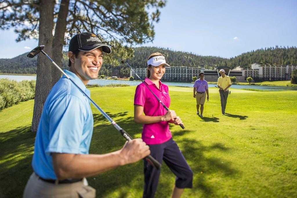 Inn Of The Mountain Gods Resort And Casino Ruidoso Kültér fotó