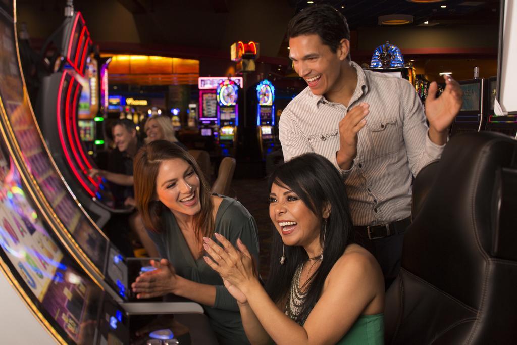 Inn Of The Mountain Gods Resort And Casino Ruidoso Kültér fotó