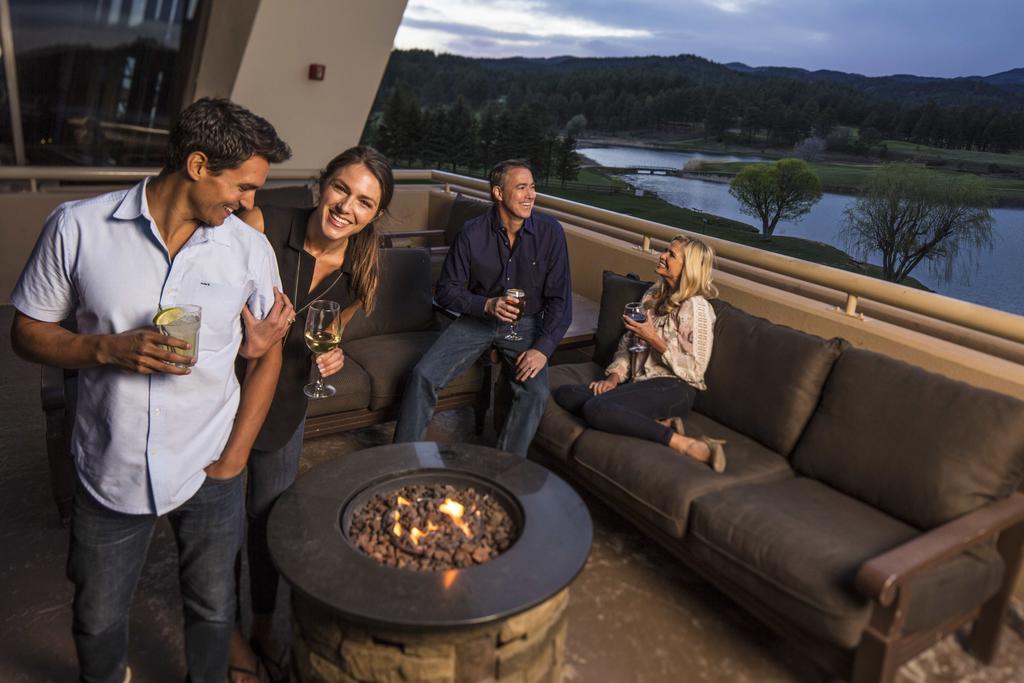 Inn Of The Mountain Gods Resort And Casino Ruidoso Kültér fotó