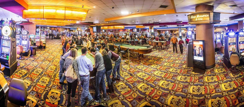 Inn Of The Mountain Gods Resort And Casino Ruidoso Kültér fotó