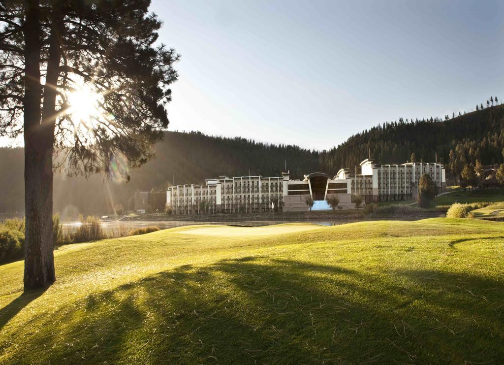 Inn Of The Mountain Gods Resort And Casino Ruidoso Kültér fotó