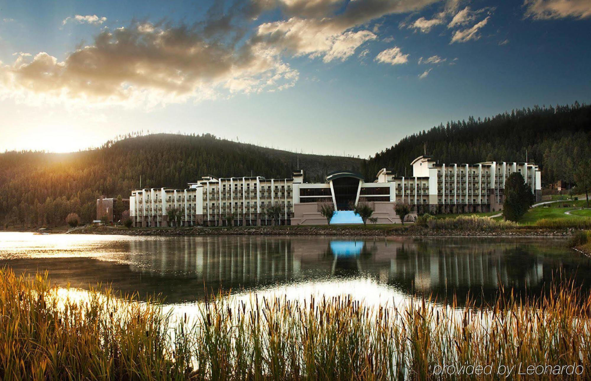 Inn Of The Mountain Gods Resort And Casino Ruidoso Kültér fotó