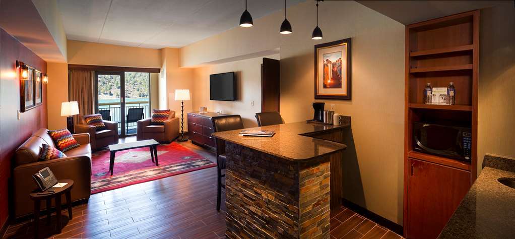 Inn Of The Mountain Gods Resort And Casino Ruidoso Felszereltség fotó