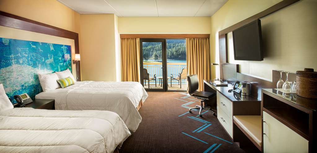 Inn Of The Mountain Gods Resort And Casino Ruidoso Szoba fotó