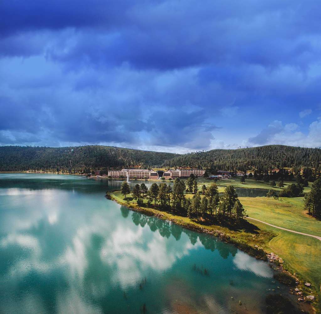 Inn Of The Mountain Gods Resort And Casino Ruidoso Felszereltség fotó