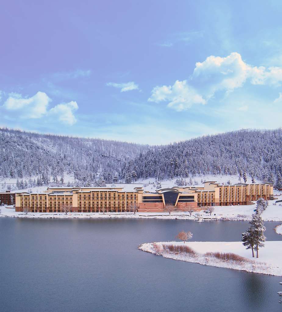 Inn Of The Mountain Gods Resort And Casino Ruidoso Felszereltség fotó
